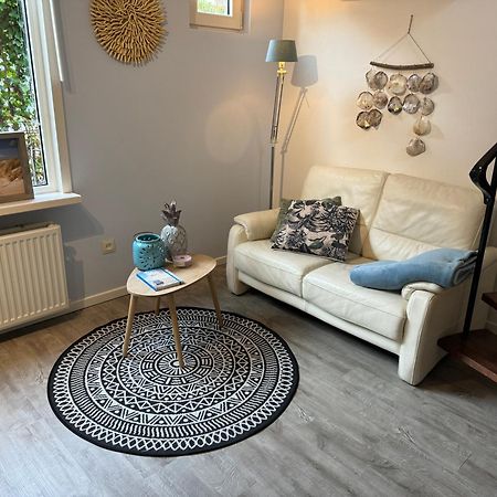 Vakantiehuisje Aan Zee Met Dakterras Rust En Strand 250 M Эгмонд-ан-Зее Экстерьер фото