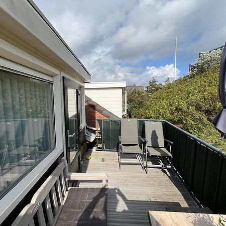 Vakantiehuisje Aan Zee Met Dakterras Rust En Strand 250 M Эгмонд-ан-Зее Экстерьер фото