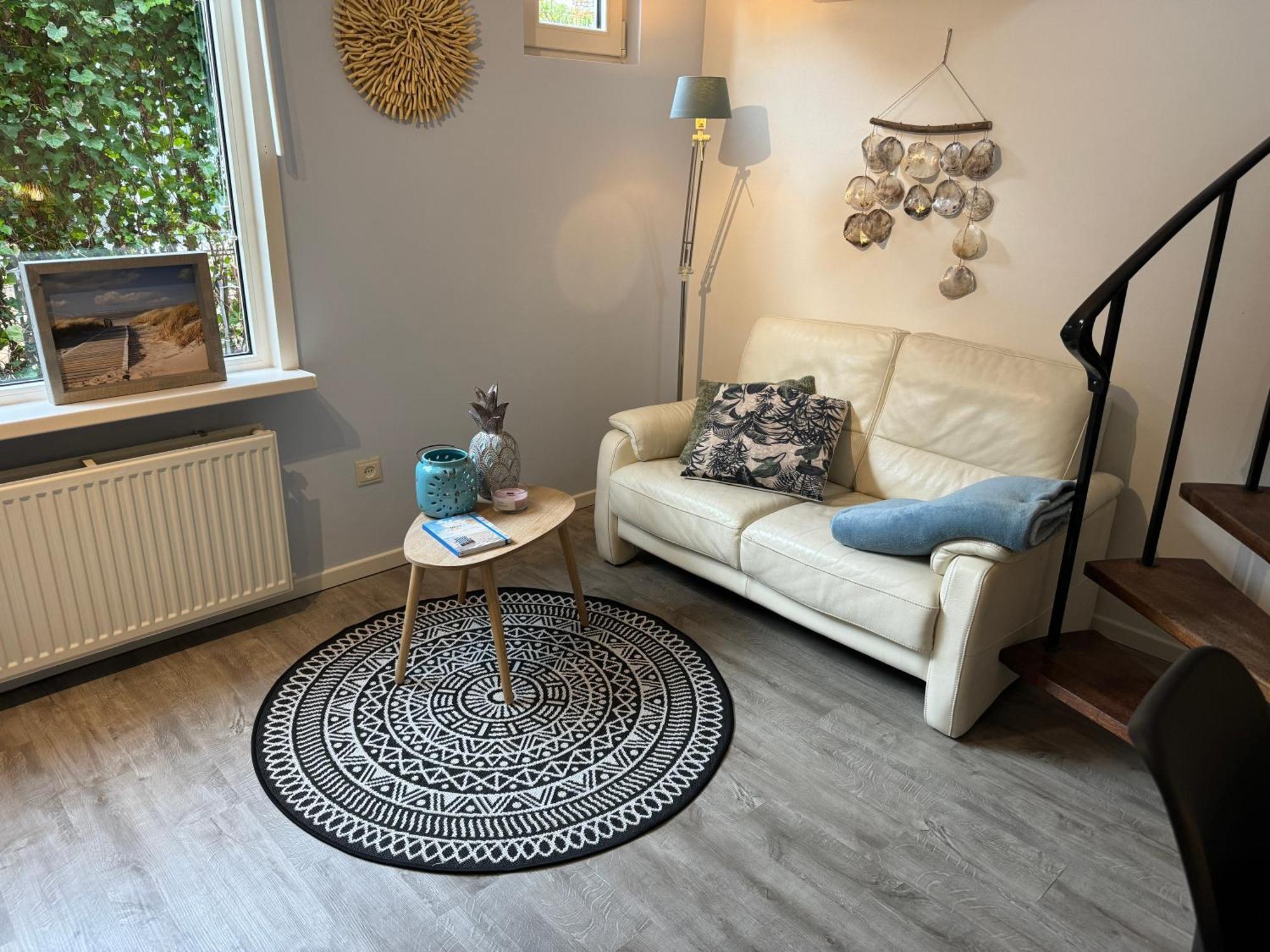 Vakantiehuisje Aan Zee Met Dakterras Rust En Strand 250 M Эгмонд-ан-Зее Экстерьер фото