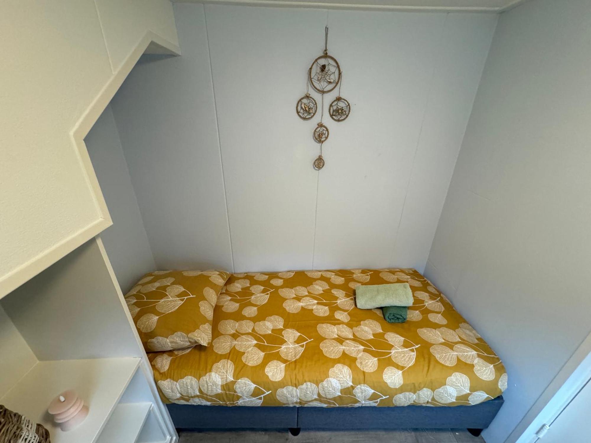 Vakantiehuisje Aan Zee Met Dakterras Rust En Strand 250 M Эгмонд-ан-Зее Экстерьер фото