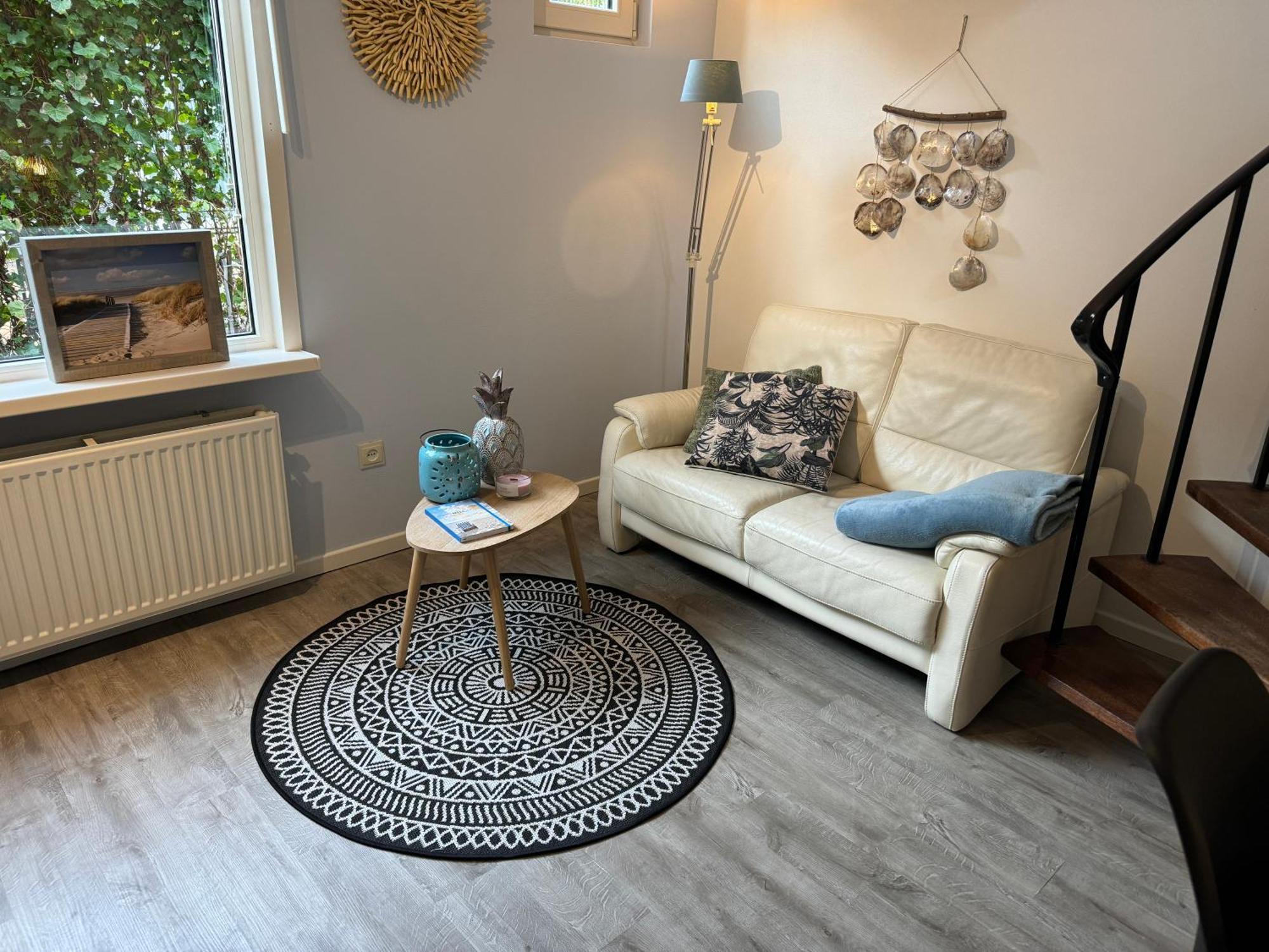 Vakantiehuisje Aan Zee Met Dakterras Rust En Strand 250 M Эгмонд-ан-Зее Экстерьер фото