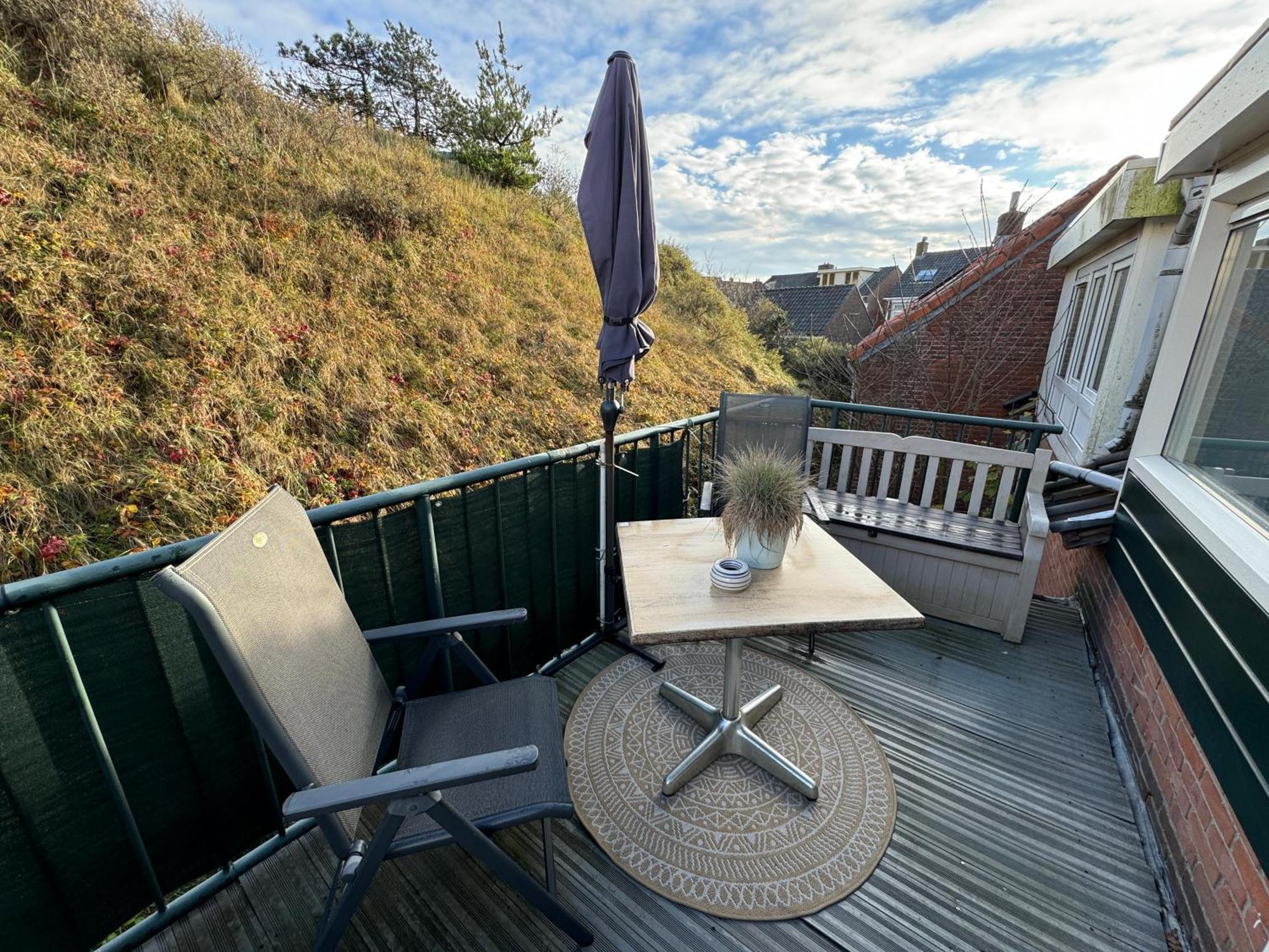 Vakantiehuisje Aan Zee Met Dakterras Rust En Strand 250 M Эгмонд-ан-Зее Экстерьер фото