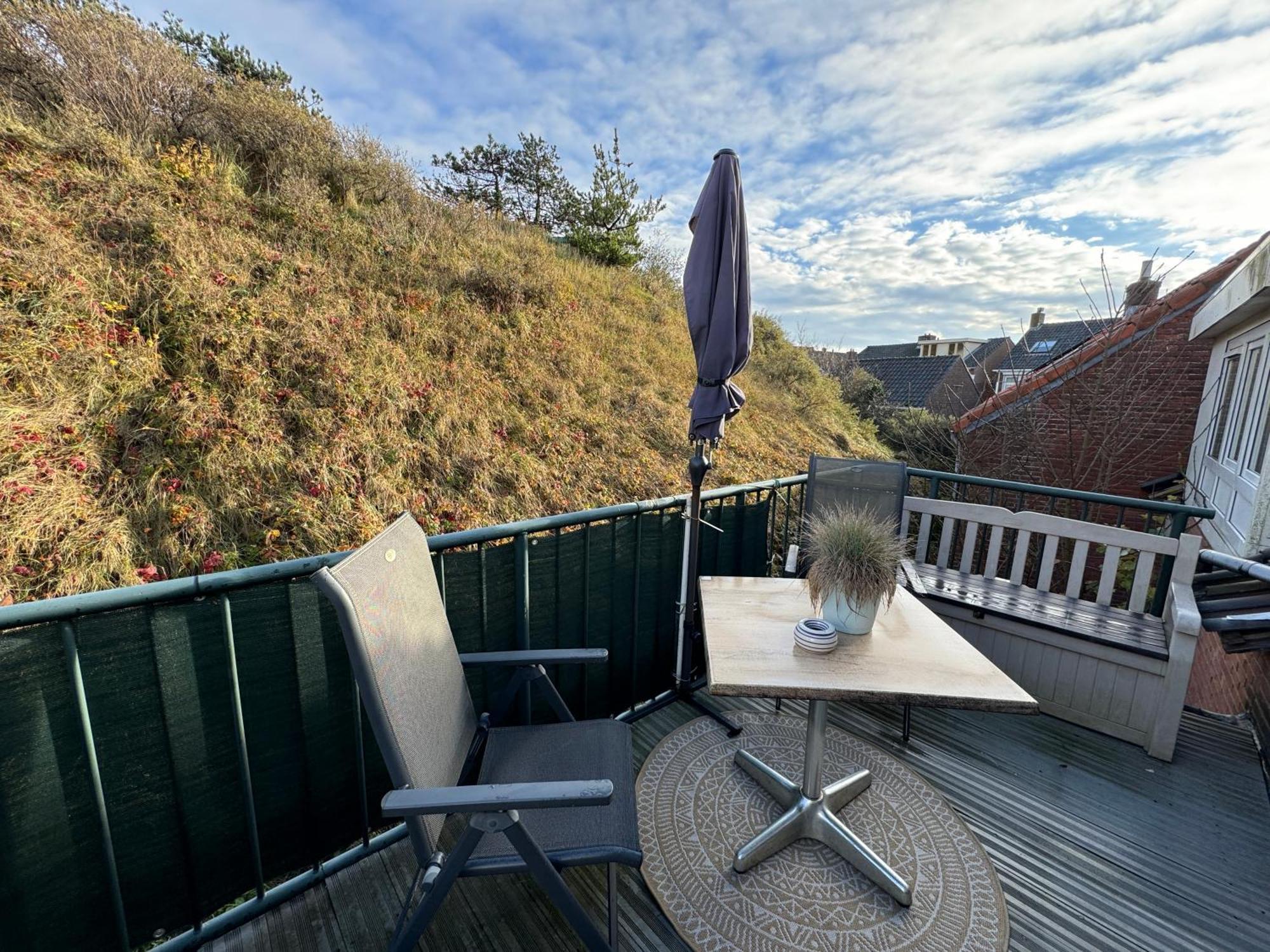Vakantiehuisje Aan Zee Met Dakterras Rust En Strand 250 M Эгмонд-ан-Зее Экстерьер фото