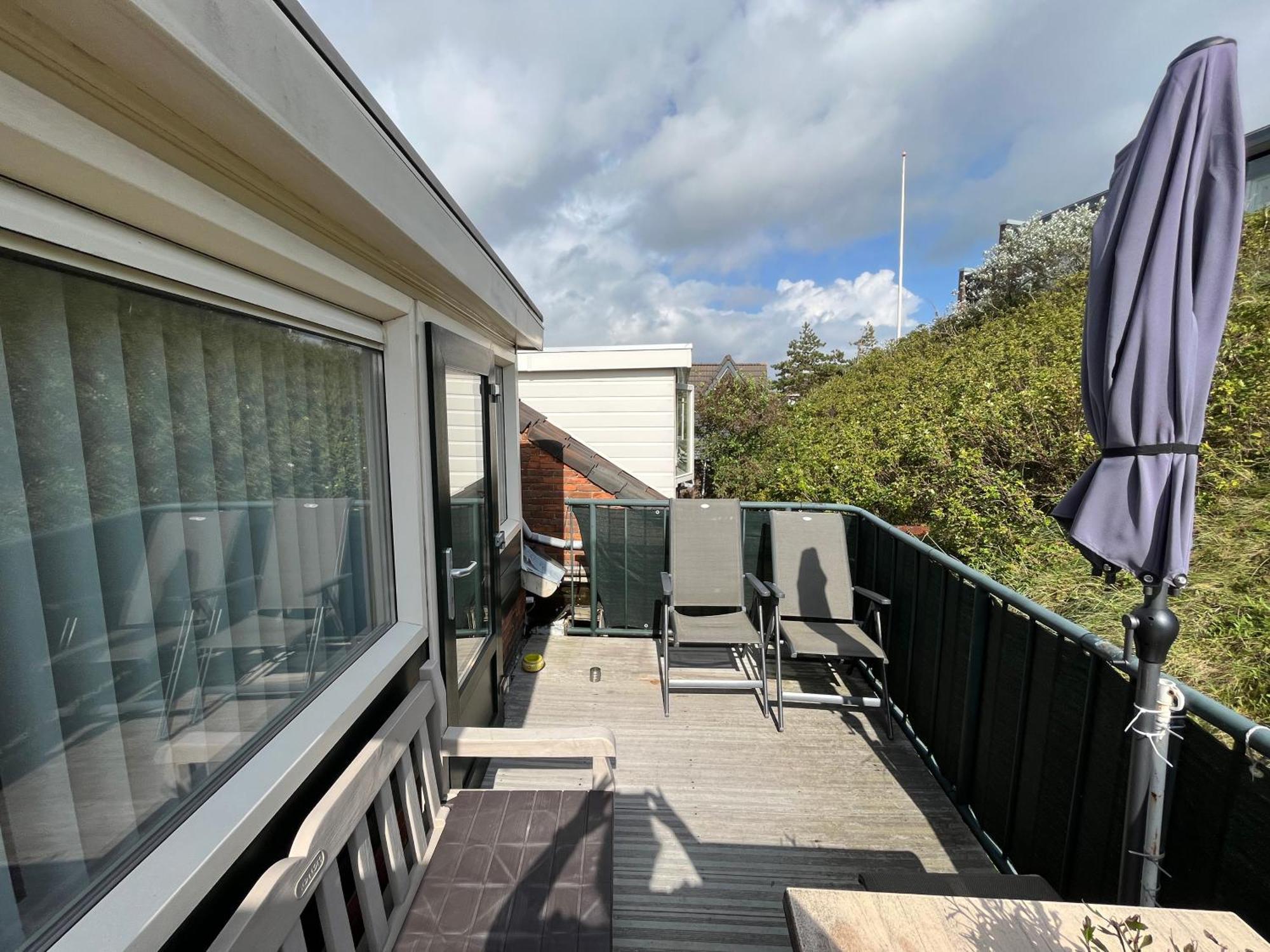 Vakantiehuisje Aan Zee Met Dakterras Rust En Strand 250 M Эгмонд-ан-Зее Экстерьер фото
