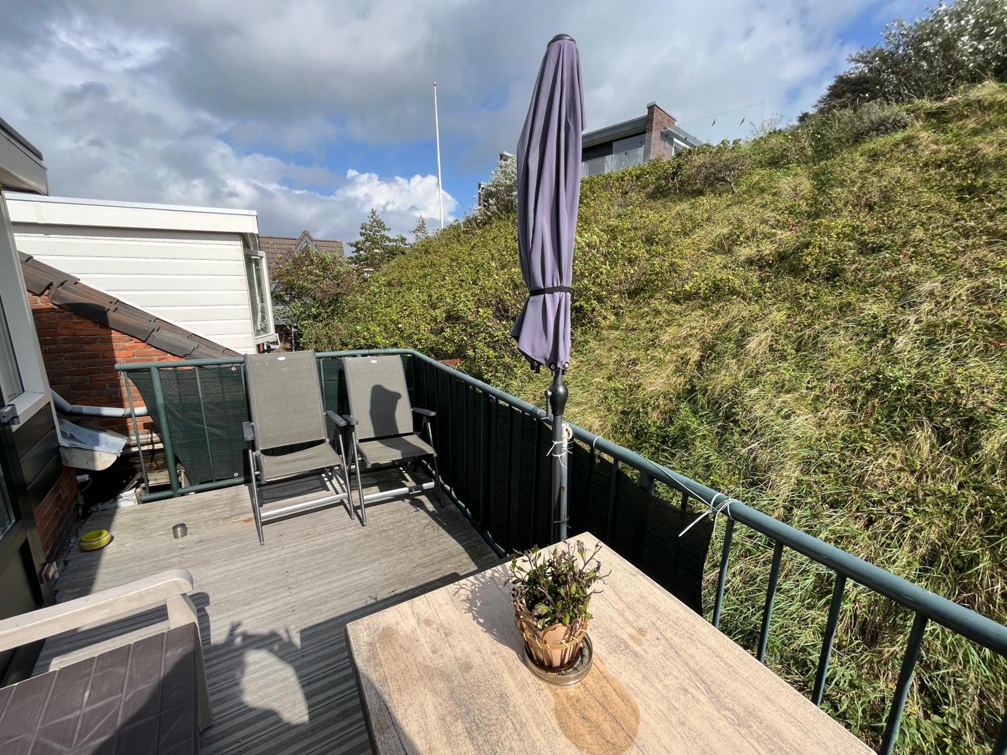 Vakantiehuisje Aan Zee Met Dakterras Rust En Strand 250 M Эгмонд-ан-Зее Экстерьер фото